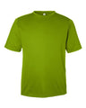 Team 365® Mens Zone Performance Mesh T Shirt Moisture Wicking UPF Protection
