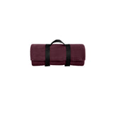 Port Authority® Value Fleece Blanket with Carry Strap