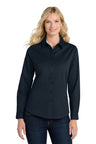 Port Authority® Women's Long Sleeve Easy Care Shirt