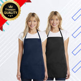 Port Authority® Medium-Length Apron
