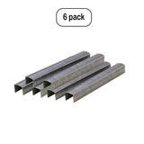 Stanley Bostitch B8 PowerCrown Chisel Point Staples High Carbon Steel