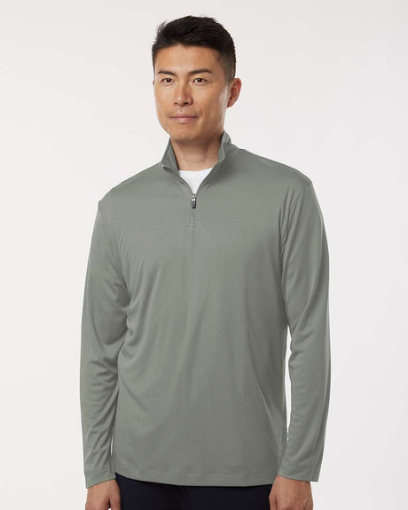 AllPro® Men's Pro-Lock Performance Quarter-Zip Pullover