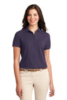 Port Authority® Women's Silk Touch Polo