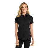 Port Authority® Women's Short Sleeve Easy Care Shirt
