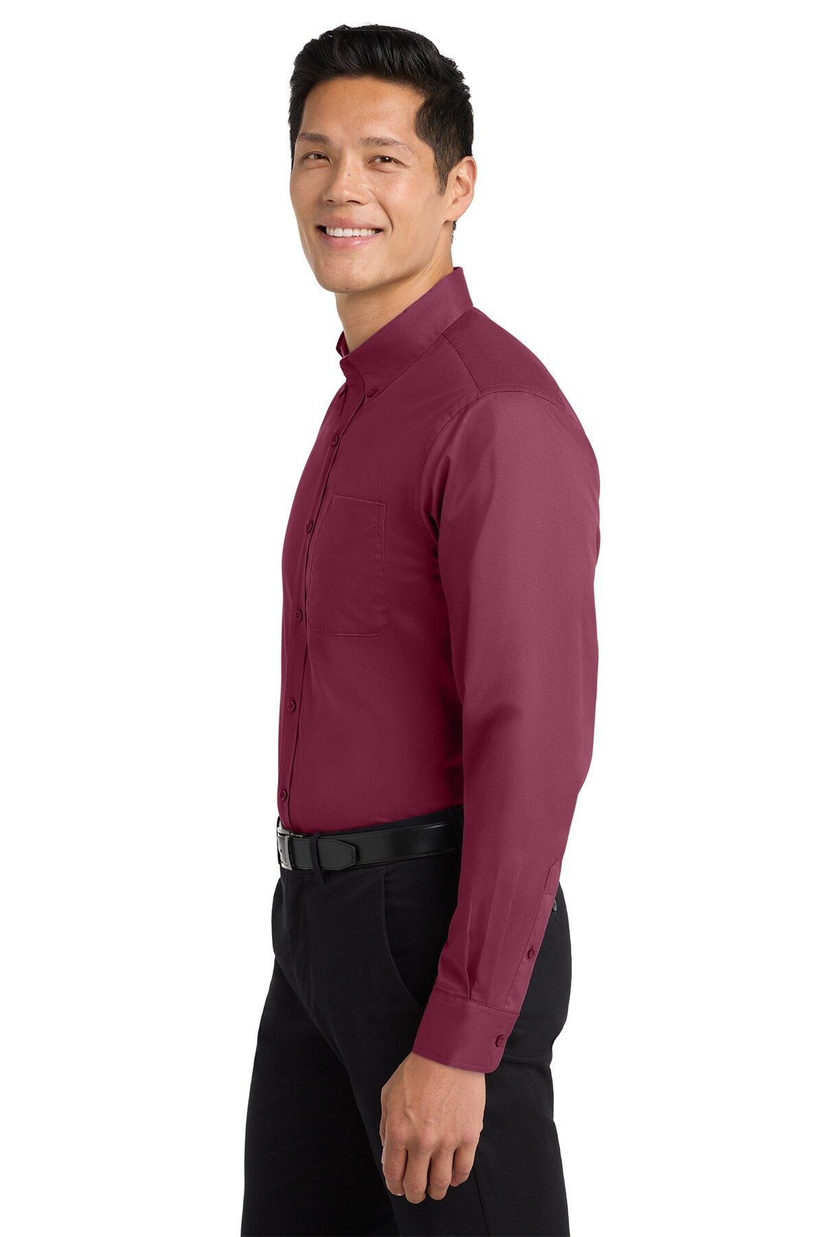 Port Authority® Long Sleeve Easy Care Shirt