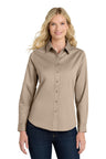 Port Authority® Women's Long Sleeve Easy Care Shirt