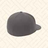 Port Authority® Flexfit 210® Flat Bill Cap