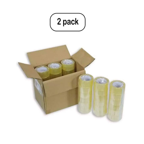 Shipping Tape 2 Inch 110 Yard Industrial Strength Roll