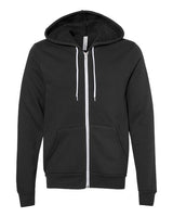 BELLA + CANVAS® Unisex Lightweight Sponge Fleece Zip-Up Hoodie - 3739