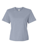 BELLA + CANVAS® Women’s 6 oz Premium Cotton Tee