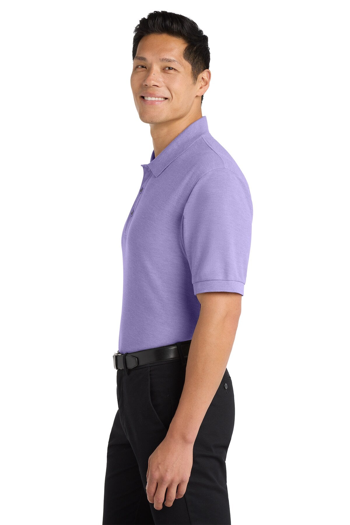 Port Authority® Silk Touch Polo