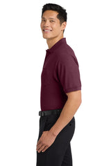 Port Authority® Silk Touch Polo with Pocket