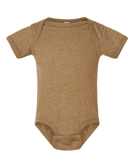RADYAN® Infant Fine Jersey Bodysuit Soft Cotton Baby One-Piece with Snap Closure