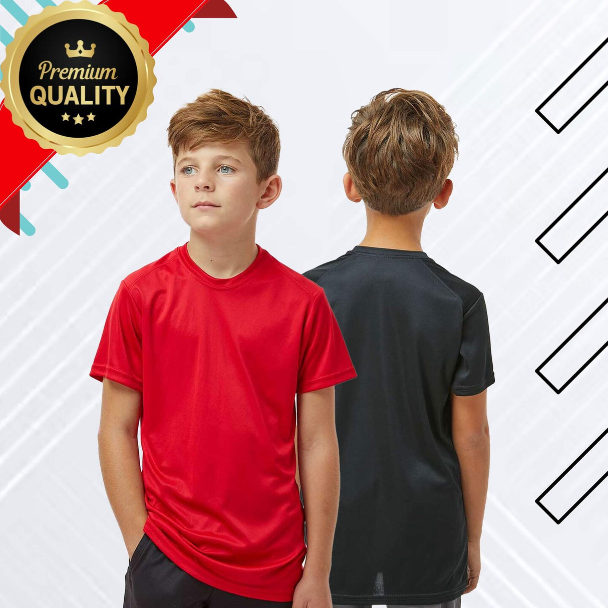 Paragon®Youth Islander Performance T-Shirt