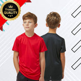 Paragon®Youth Islander Performance T-Shirt