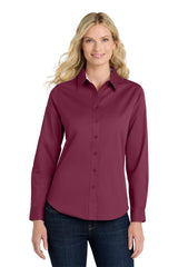Port Authority® Women's Long Sleeve Easy Care Shirt