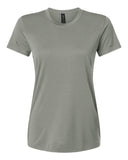 AllPro® Womens Pro Lock Performance T Shirt Moisture Wicking Sun Protection