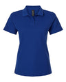 AllPro® Women’s Essential Pique Polo Shirt Poly-Cotton Comfort