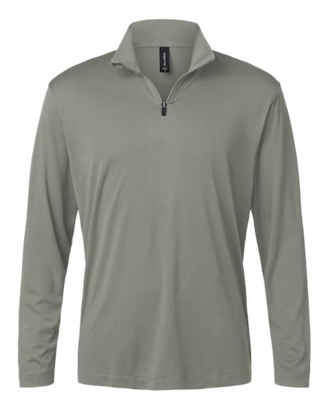 AllPro® Men's Pro-Lock Performance Quarter-Zip Pullover