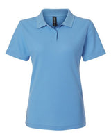 AllPro® Womens Pique Polo Shirt