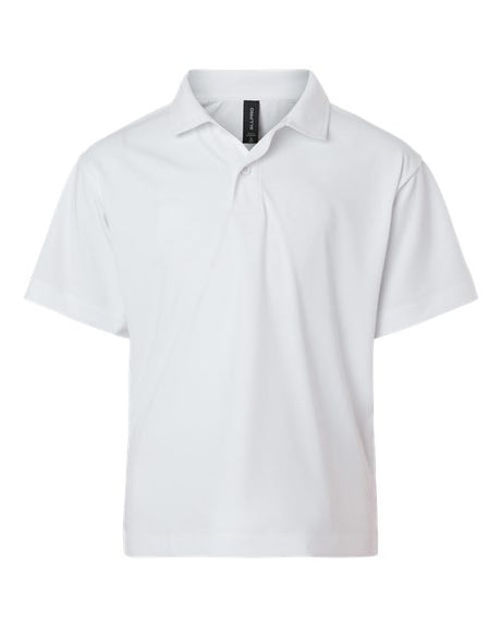 AllPro® Men's Pro-Lock Moisture-Wicking Performance Polo