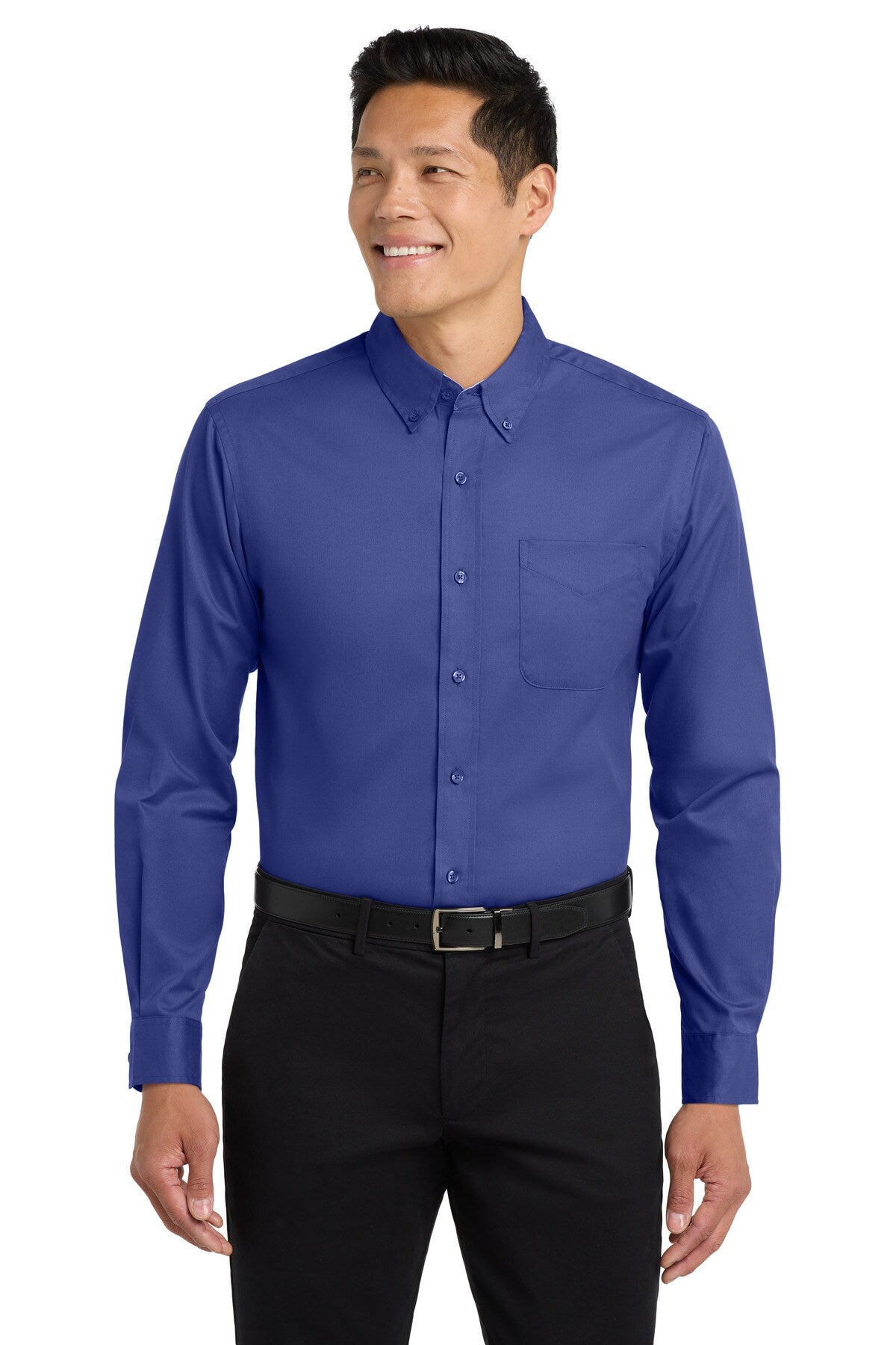 Port Authority® Tall Long Sleeve Easy Care Shirt