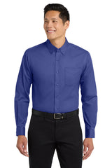 Port Authority® Tall Long Sleeve Easy Care Shirt