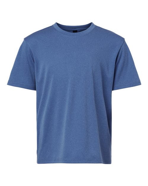 AllPro® Men’s Pro-Lock Colorfast Activewear T-Shirt for Training & Team Sports