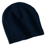 Port Authority® 100% Cotton Beanie