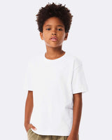 BELLA + CANVAS® Youth 6 oz Heavyweight Tee