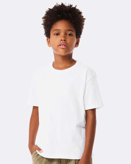 BELLA + CANVAS® Youth 6 oz Heavyweight Tee