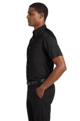 Port Authority® Short Sleeve Twill Shirt