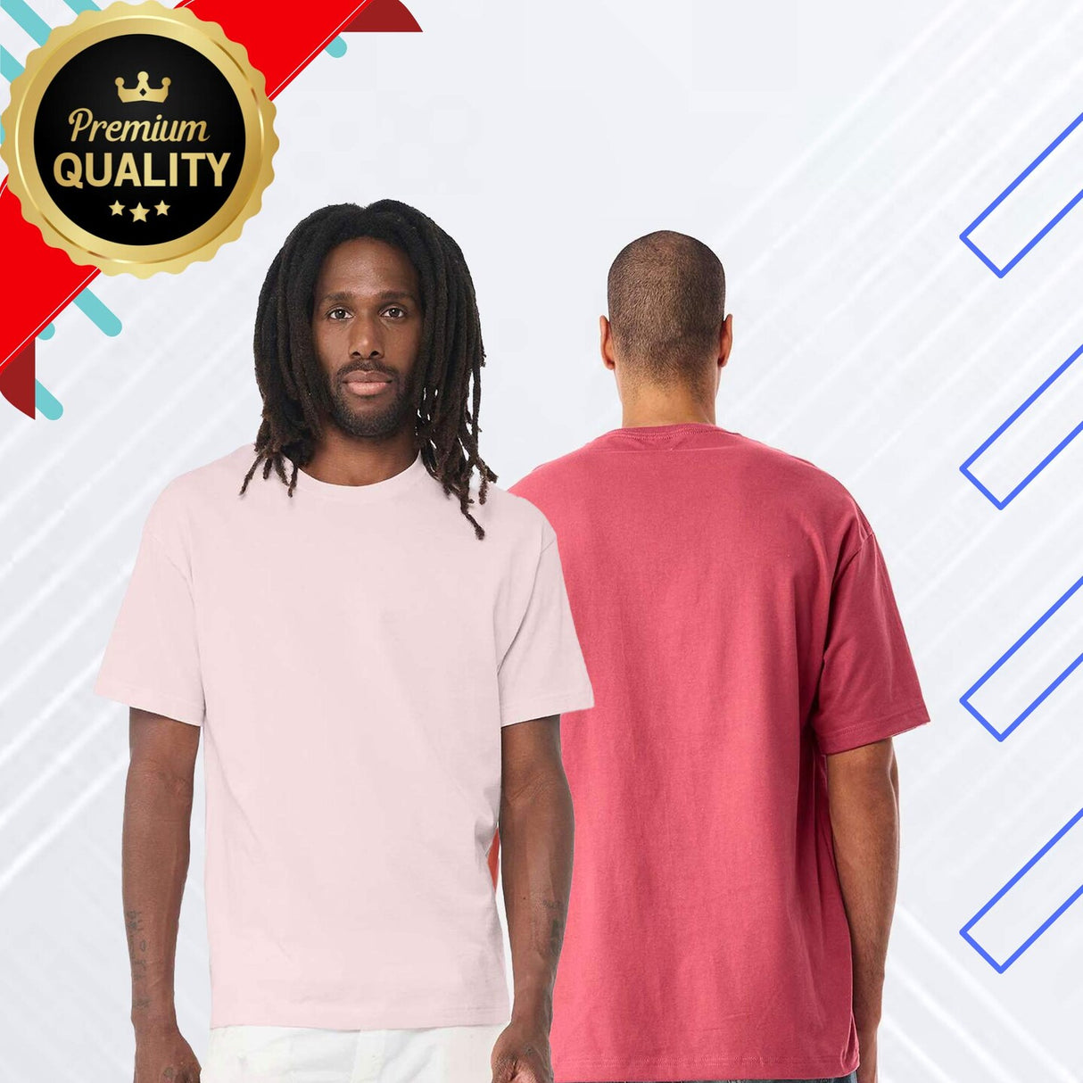 BELLA + CANVAS® 6 oz. Heavyweight Tee - 3010