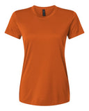 AllPro® Men’s Pro-Lock Colorfast Polyester T-Shirt – Durable Snag-Resistant & Print-Ready