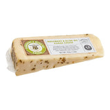 Sartori Rosemary and Olive Oil Asiago Cheese 5.3 oz. Wedge - 12/Case