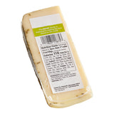 Sartori Rosemary and Olive Oil Asiago Cheese 5.3 oz. Wedge - 12/Case