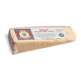Sartori Merlot BellaVitano Cheese 5.3 oz. Wedge - 12/Case