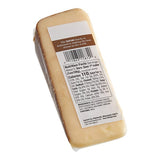 Sartori Balsamic BellaVitano Cheese 5.3 oz. Wedge - 12/Case