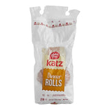 Katz Gluten-Free Dinner Roll 7 oz. - 24/Case