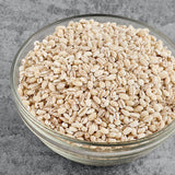 Dried Whole Pearl Barley - 20 lb.