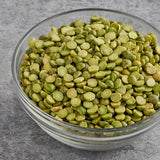 Dried Green Split Peas - 20 lb.
