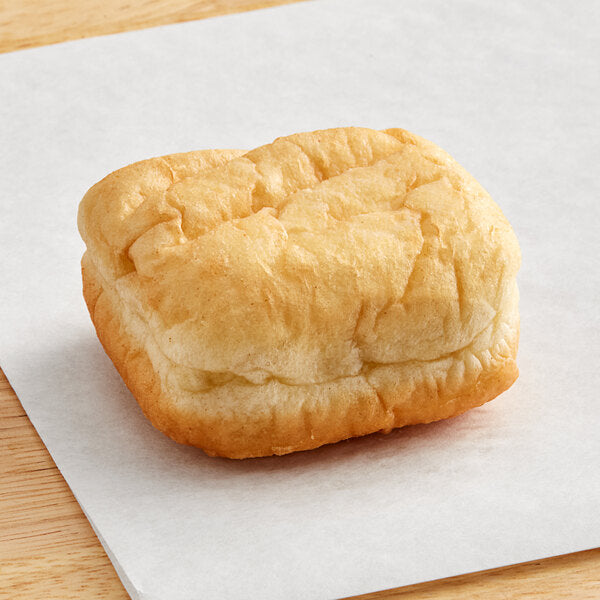 Brian's Fabulous FryBreads Plain Authentic New Orleans-Style Beignet 1 oz. - 140/Case