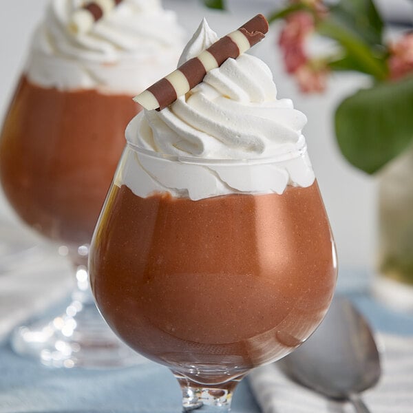 Gilster-Mary Lee Chocolate Instant Pudding and Pie Filling 25 lb.