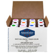 Americolor Gel Paste Student Kit, .75 oz., 12 Colors