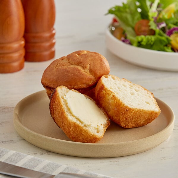 Katz Gluten-Free Dinner Roll 7 oz. - 24/Case