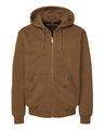 DRI DUCK Men's Crossfire Heavyweight Power Fleece Hooded Jacket with Thermal Lining
