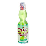 Hana Ramune Plum Soda 6.7 fl. oz. - 24/Case