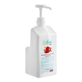 Maui by Lyons Raspberry Dragonfruit Refresher Beverage 7:1 Concentrate 64 fl. oz. - 4/Case