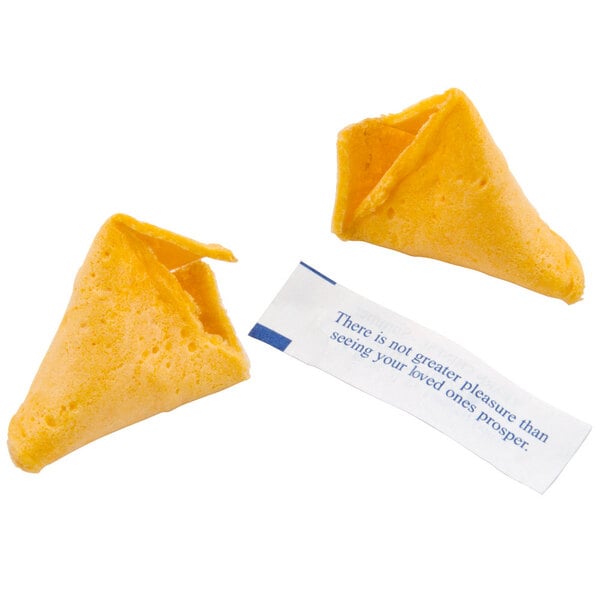 Kari-Out Company Fortune Cookies - 350/Case