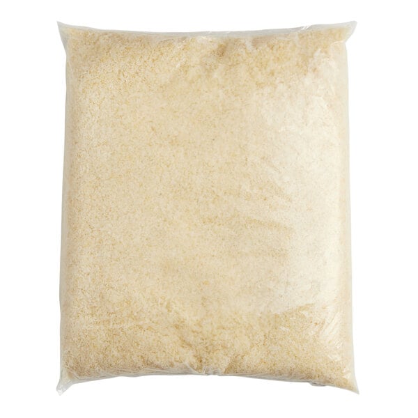 Coral Bay Sweetened Medium Chipped Coconut 10 lb. - 3/Case